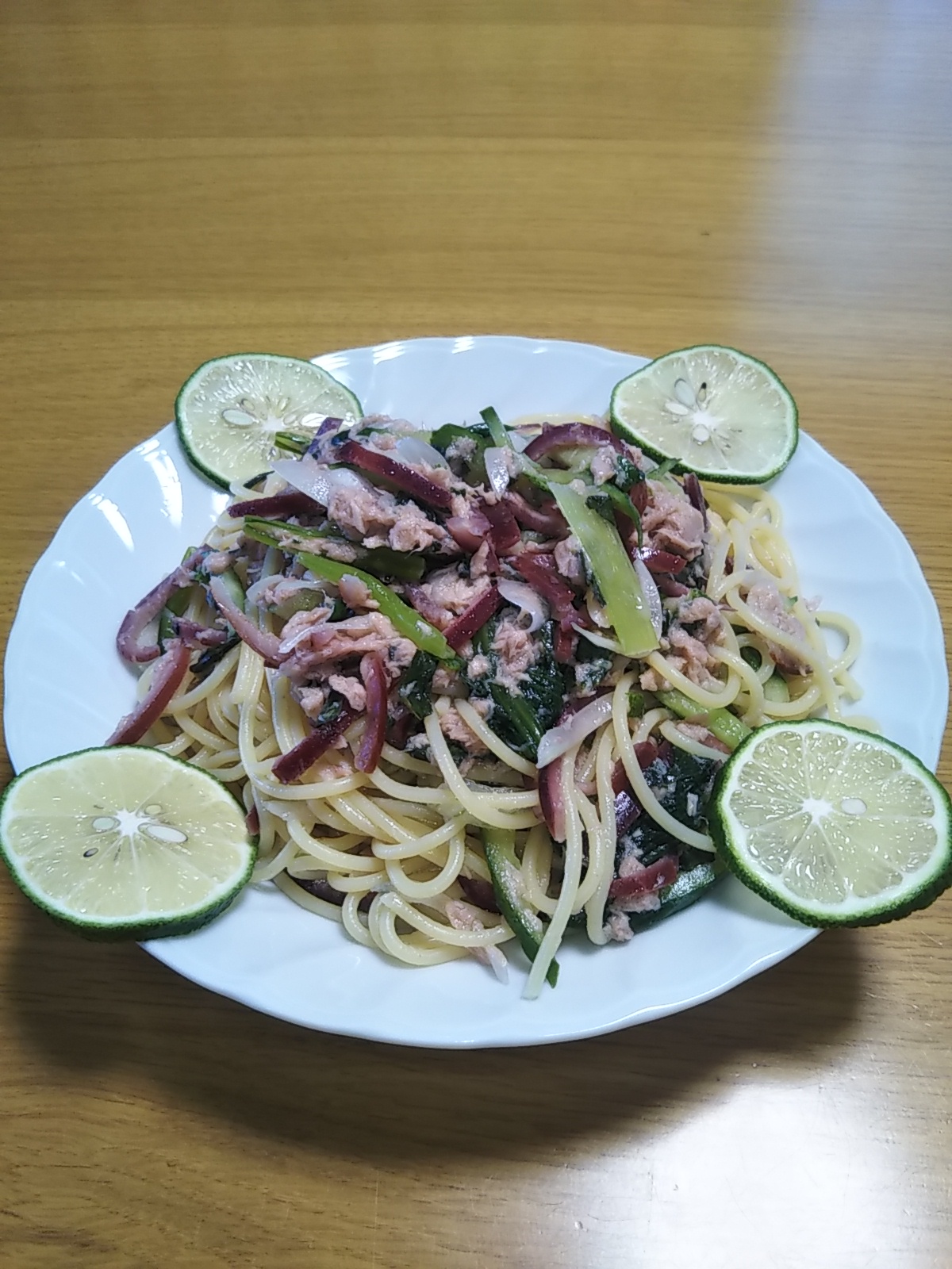 Cool&Healthy ボニンフルーツパスタ